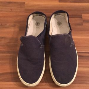 Stone Island Slip Ons
